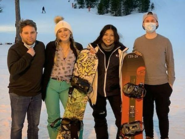 Dane Wurmlinger in his social media